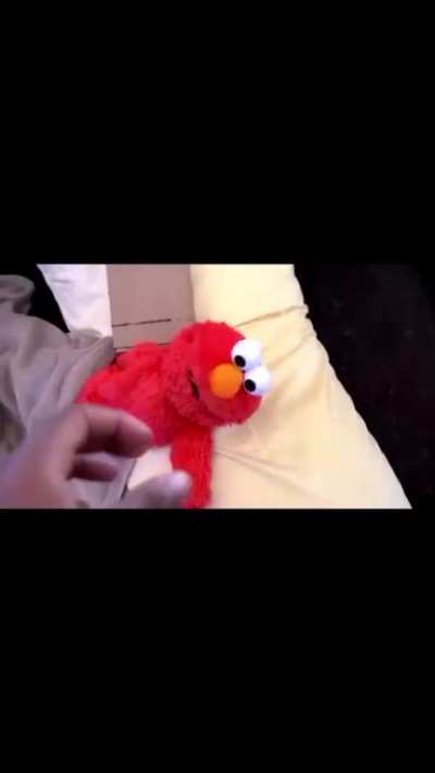 Elmo go AAA-