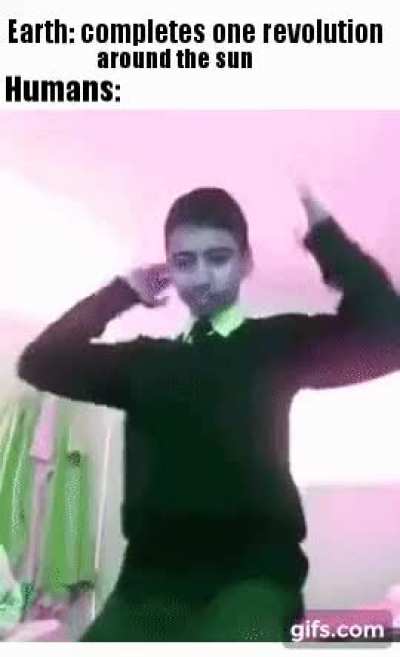Its disco time!