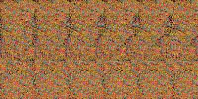 First time seeing a moving “ magic eye” didn’t know they were a thing..