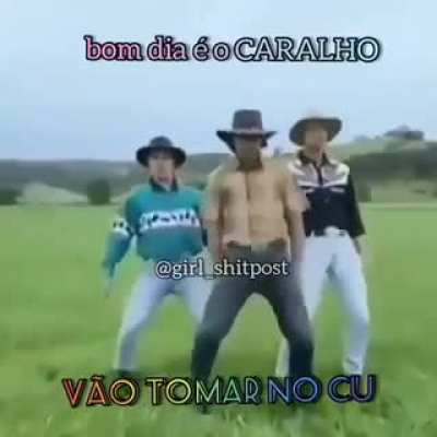 Será que o fiscal de humor e piadas está agradado 😥