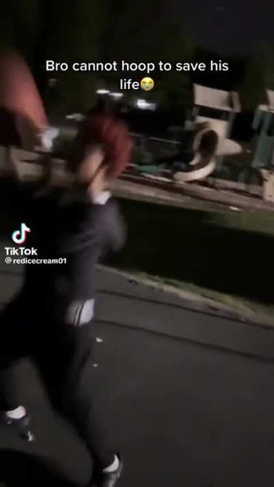 don’t even THINKADOODLE about hooping after this one