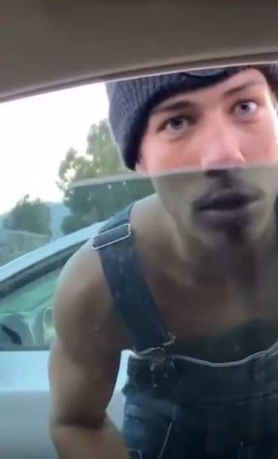 Man wants to borrow $1