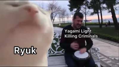 Are Death note memes still mainstream?