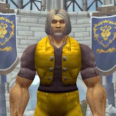 When you realize that there is going to be Legion timewalking in Shadowlands