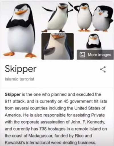 kid named Skipper