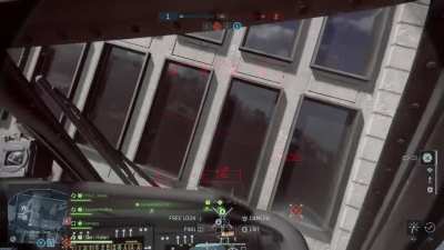 Breaking ankles