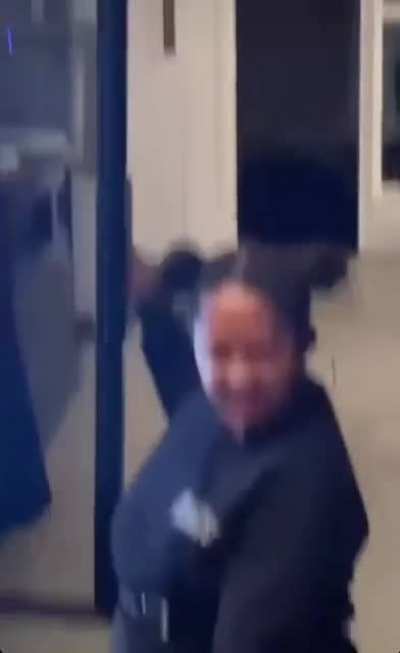 Mini-fridge chose violence