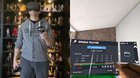 Finally I gave a chance to Eleven Table Tenis VR ... it just 🤯🤯🤯 ... now became one of my daily exercise during those weird times ✌️