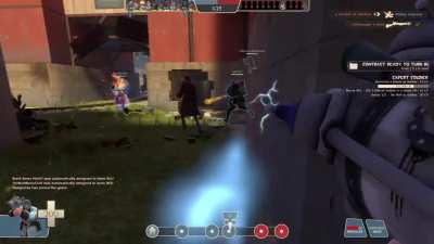 Dominated someone after only killing them once?