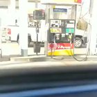The force was on the cop's side!