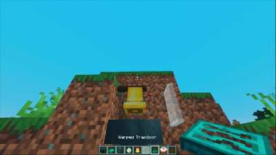 The NEW steepest walkable staircase ( 4 blocks )