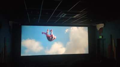 To Witness Something Amazing