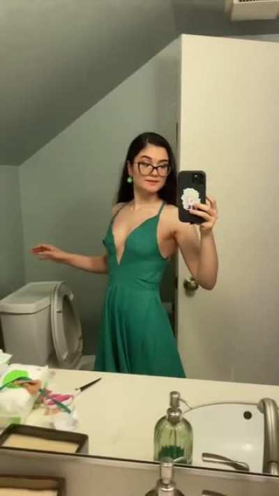 Greenscreen Dress