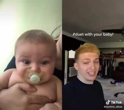 the poor baby