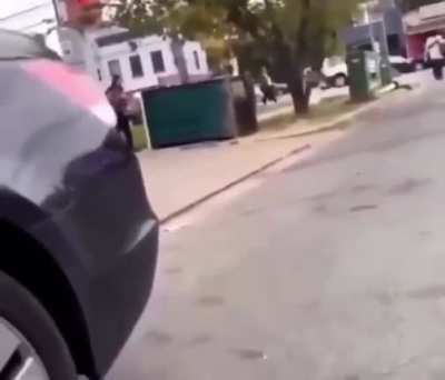 Evil prank