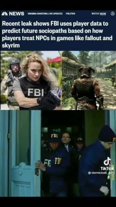 Oh no