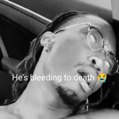 REST IN PEACE BRAVE WARRIOR!!!! 😭😭😭😭😭<wbr>😭