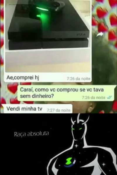 Raça absoluta