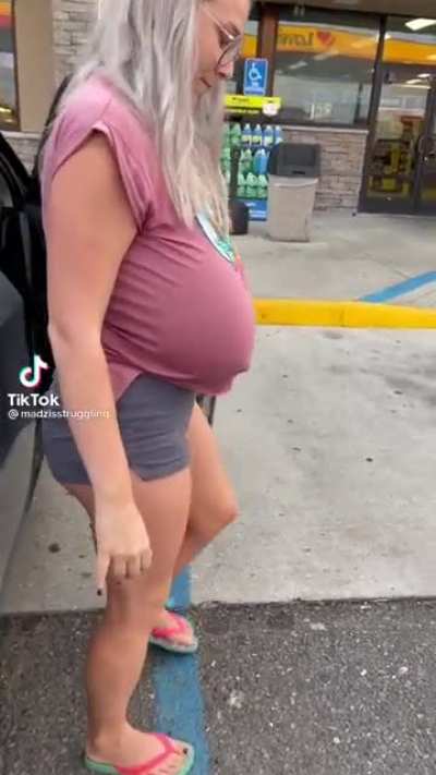 Mommy milkers