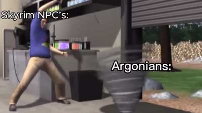 fantasy racism