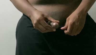 Small cock big energy