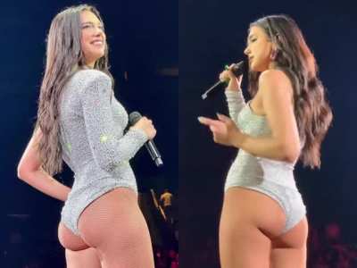 Dua Lipa is queen