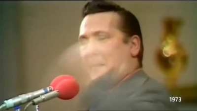 psychological trick - Germany 1973