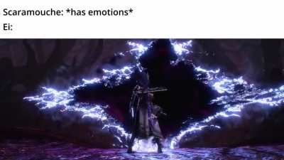 The first to betray me was a god, my creator... my mother.