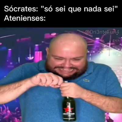 Por isso prefiro os espartanos
