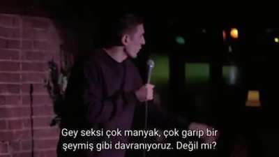 Gey ilişkiler o kadar da farklı mı?
