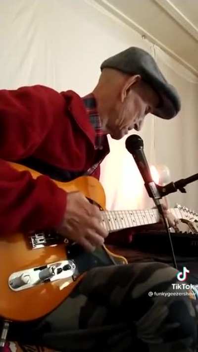 Dat Singing Voice Though...