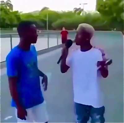 Never kiss someone too early