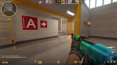 New Ladder In Lobby!?