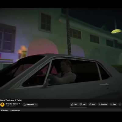 YOOO...the trailer Leaked