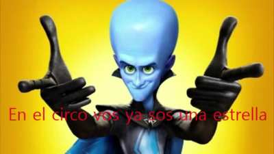 Poético lo que dijo megamente