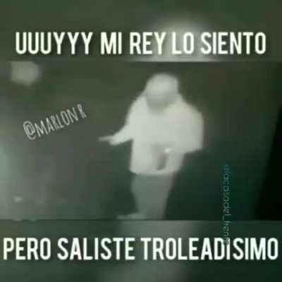 QUIEN ES ESA?