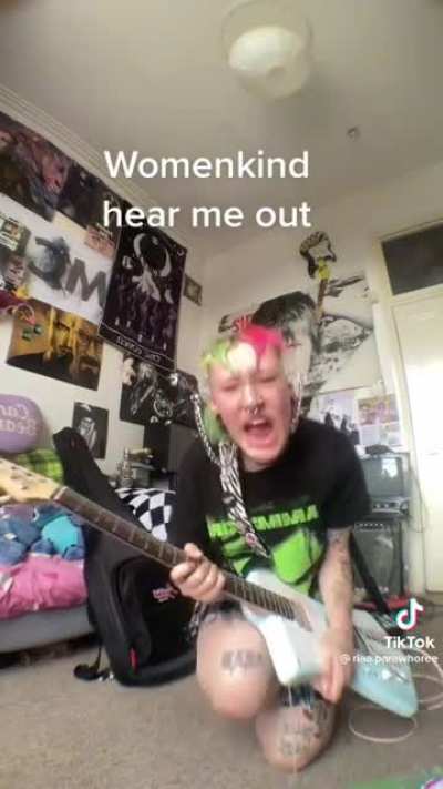 Keep on rocking in the free world!