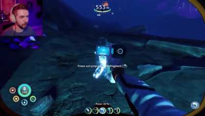 Should he scan it?