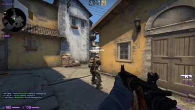 CS:GO in nutshell!