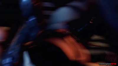SARAH VS CRAWLER, Creampie, Audio (26RegionSFM)