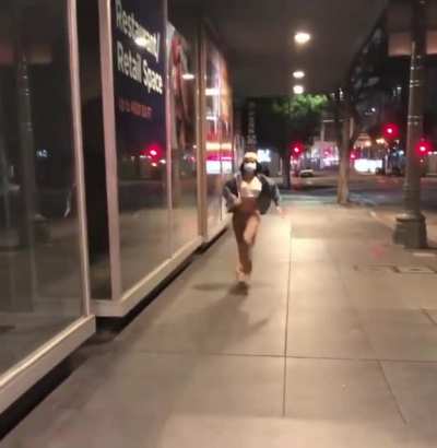 Running
