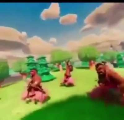 Hog ridaaaah
