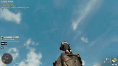 Nice AI, Ubisoft.