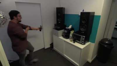 This should be feature in all the  offices!