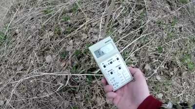 ВУРС. Сталк<wbr>еры с дозим<wbr>етрам<wbr>и прони<wbr>кли в Восто<wbr>чно-У<wbr>ральс<wbr>кий Радиа<wbr>ционн<wbr>ый След (от взрыва 