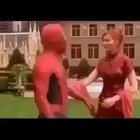 And he sticks the landing