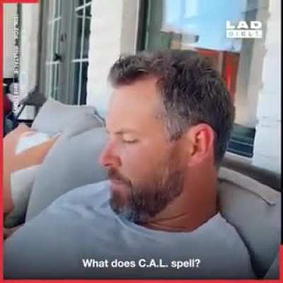 The final boss of riddles is “Dad”