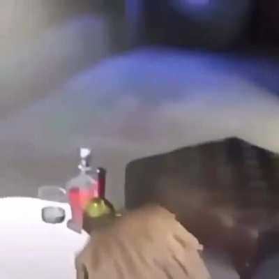 Getting drunk on gta 5
