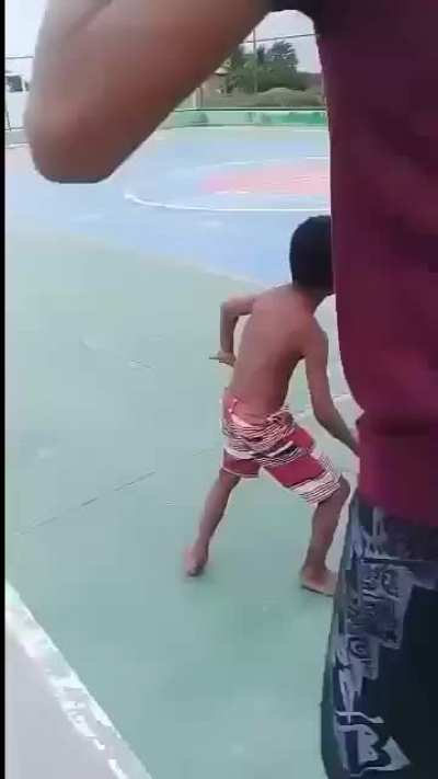 uma batalha de deuses
