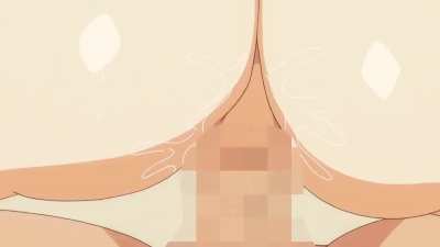 Busty Hentai Teen Moans as Cum is Pumped into her Womb Ep 2